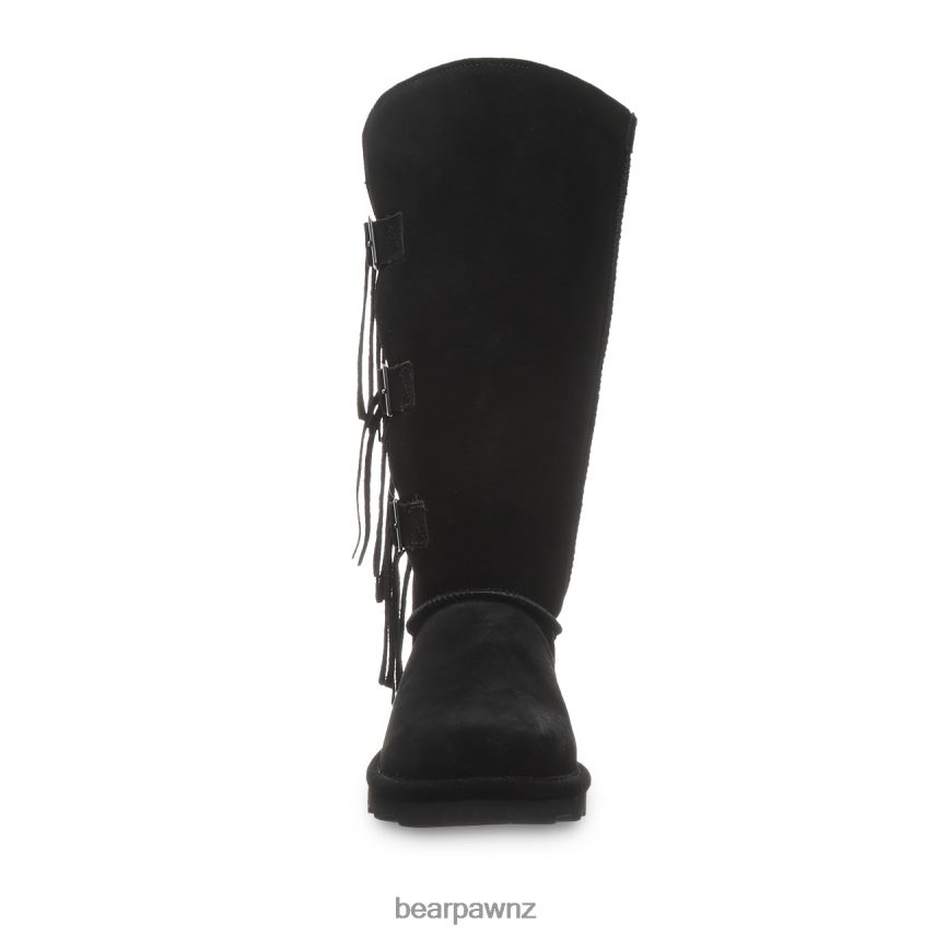 Boots BEARPAW Kris Black Women 04LP2L138