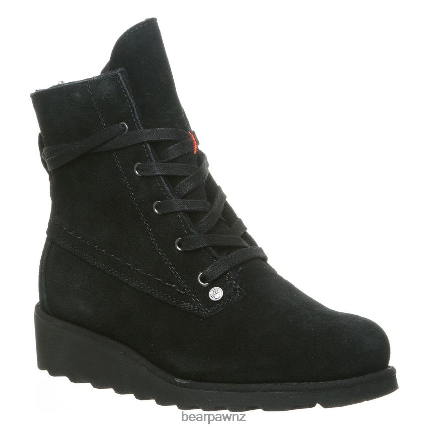 Boots BEARPAW Krista Black Women 04LP2L85