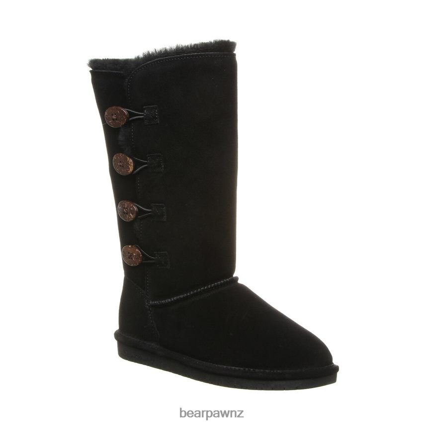 Boots BEARPAW Lori Black Women 04LP2L76