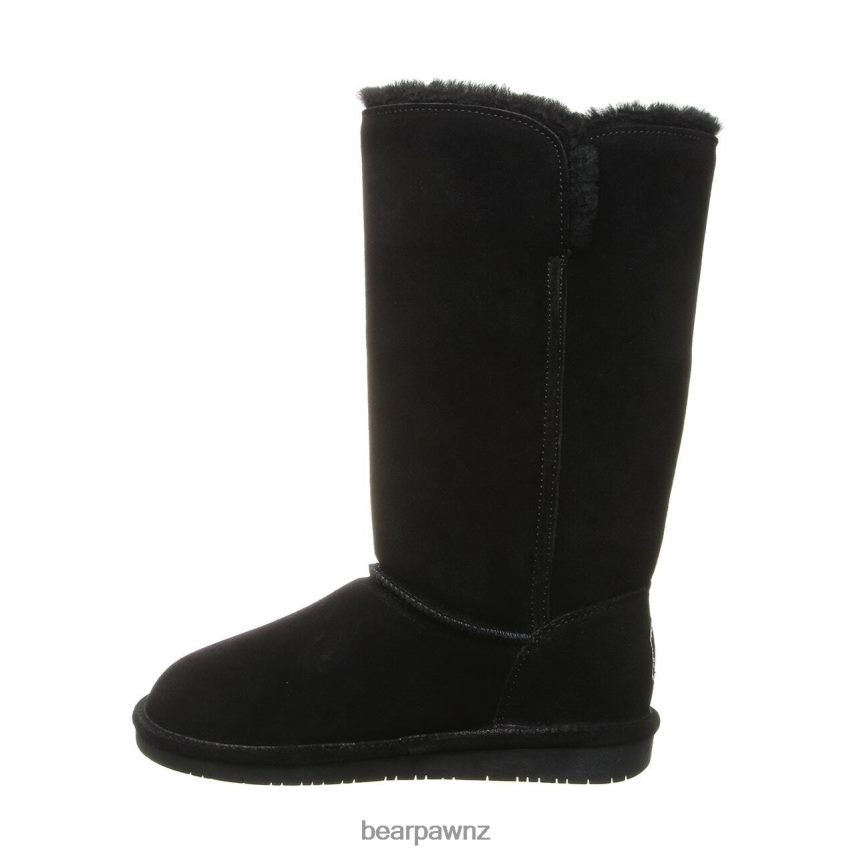 Boots BEARPAW Lori Black Women 04LP2L76