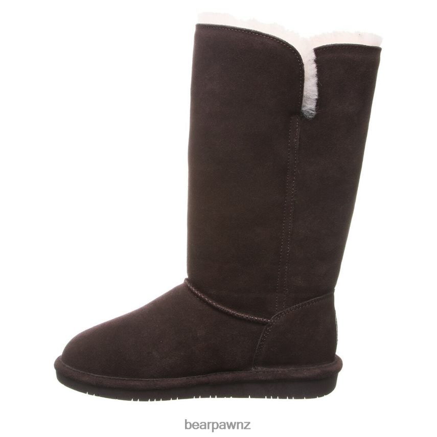 Boots BEARPAW Lori Chocolate Women 04LP2L173