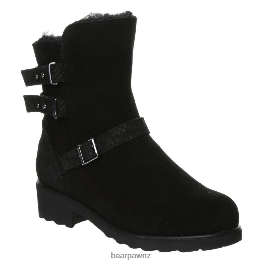 Boots BEARPAW Lucy Black Women 04LP2L205