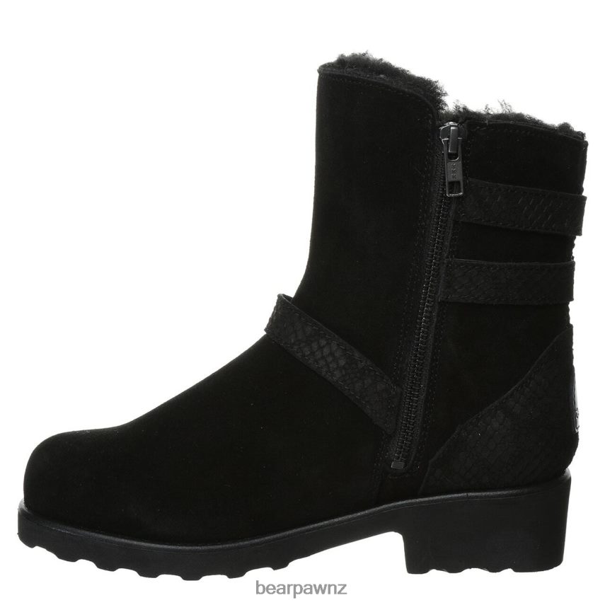 Boots BEARPAW Lucy Black Women 04LP2L205