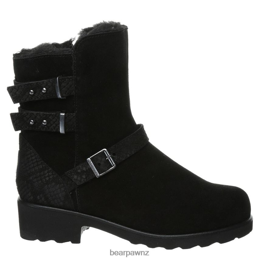 Boots BEARPAW Lucy Black Women 04LP2L205