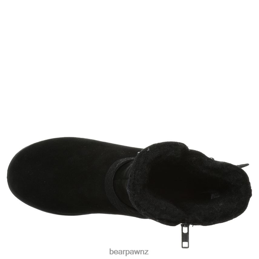 Boots BEARPAW Lucy Black Women 04LP2L205