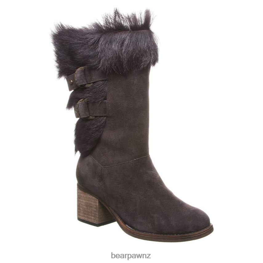 Boots BEARPAW Madeline Chocolate Women 04LP2L221