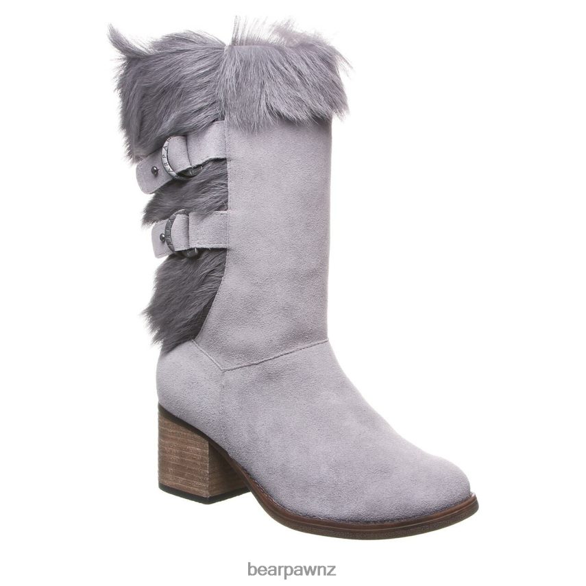 Boots BEARPAW Madeline Gray Fog Women 04LP2L222