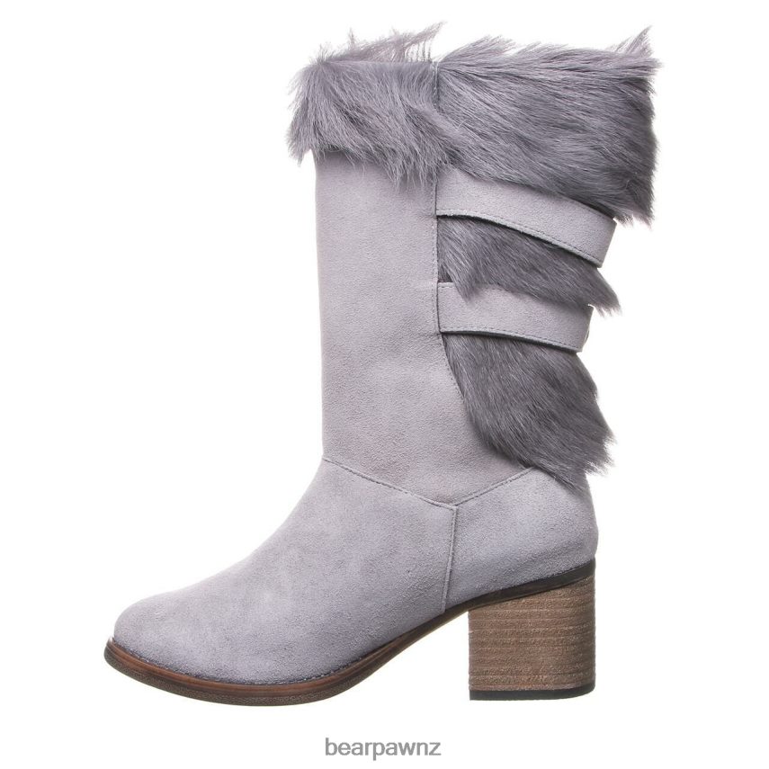 Boots BEARPAW Madeline Gray Fog Women 04LP2L222