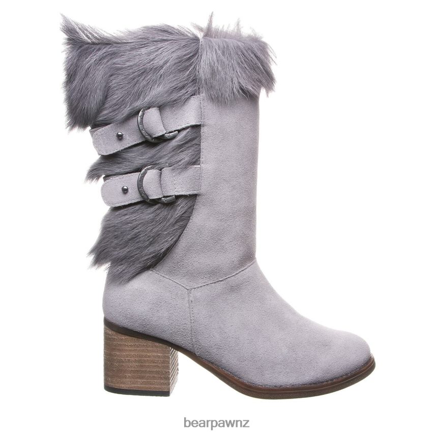 Boots BEARPAW Madeline Gray Fog Women 04LP2L222