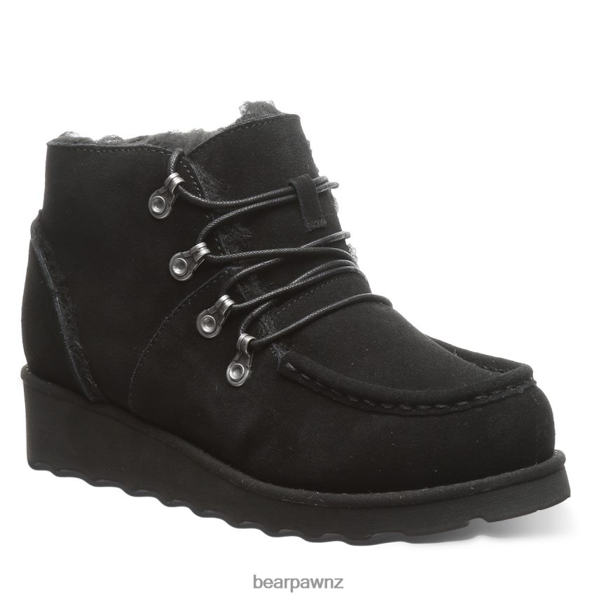 Boots BEARPAW Malinda Black Women 04LP2L143