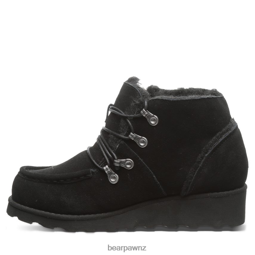 Boots BEARPAW Malinda Black Women 04LP2L143