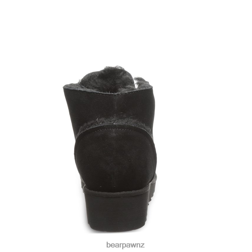 Boots BEARPAW Malinda Black Women 04LP2L143