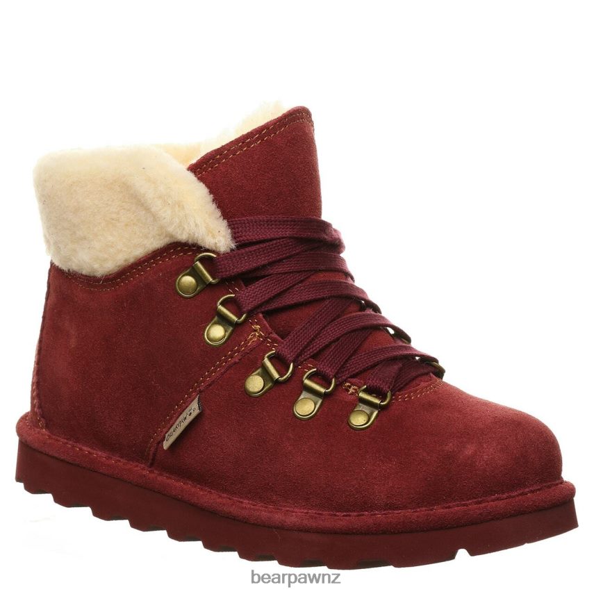 Boots BEARPAW Marta Beet Women 04LP2L208