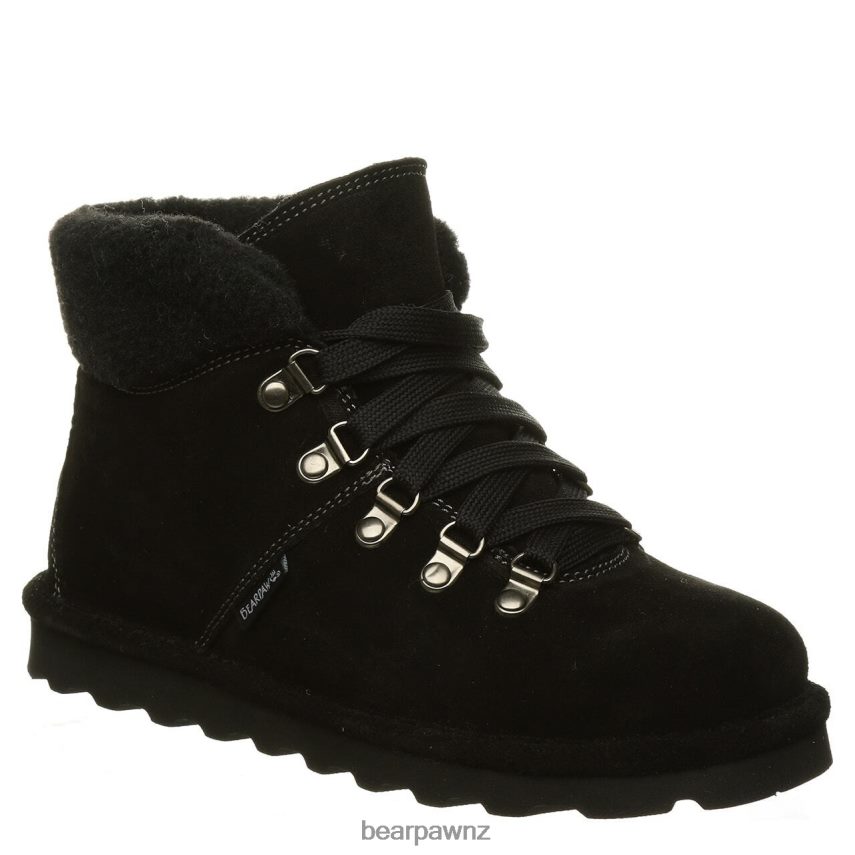 Boots BEARPAW Marta Black Women 04LP2L60