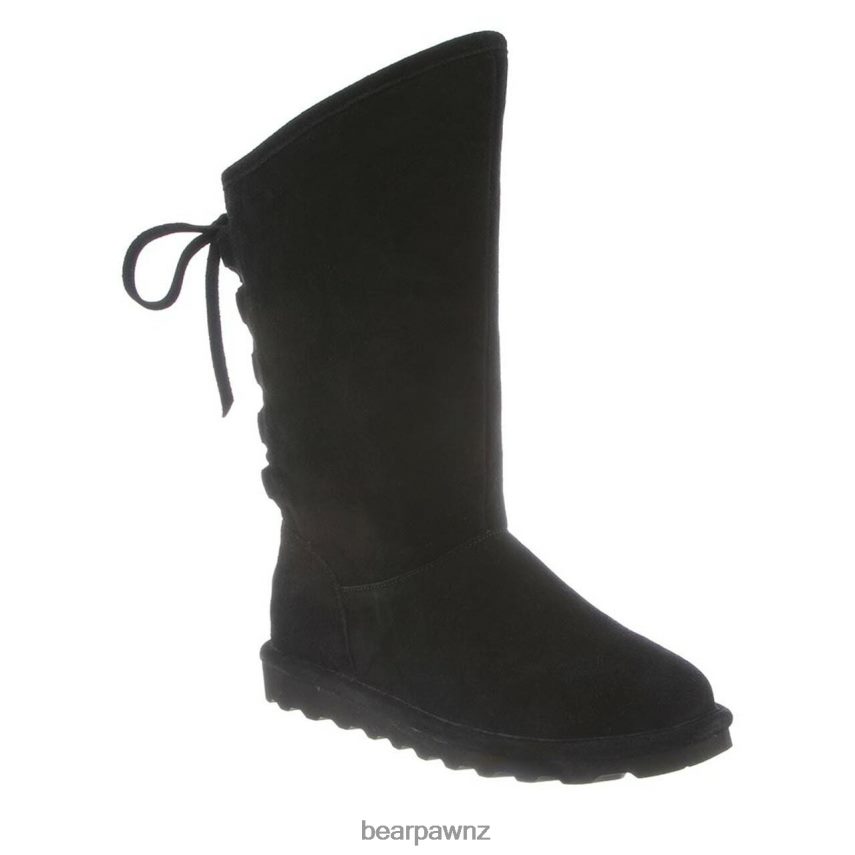 Boots BEARPAW Phylly Black Women 04LP2L102