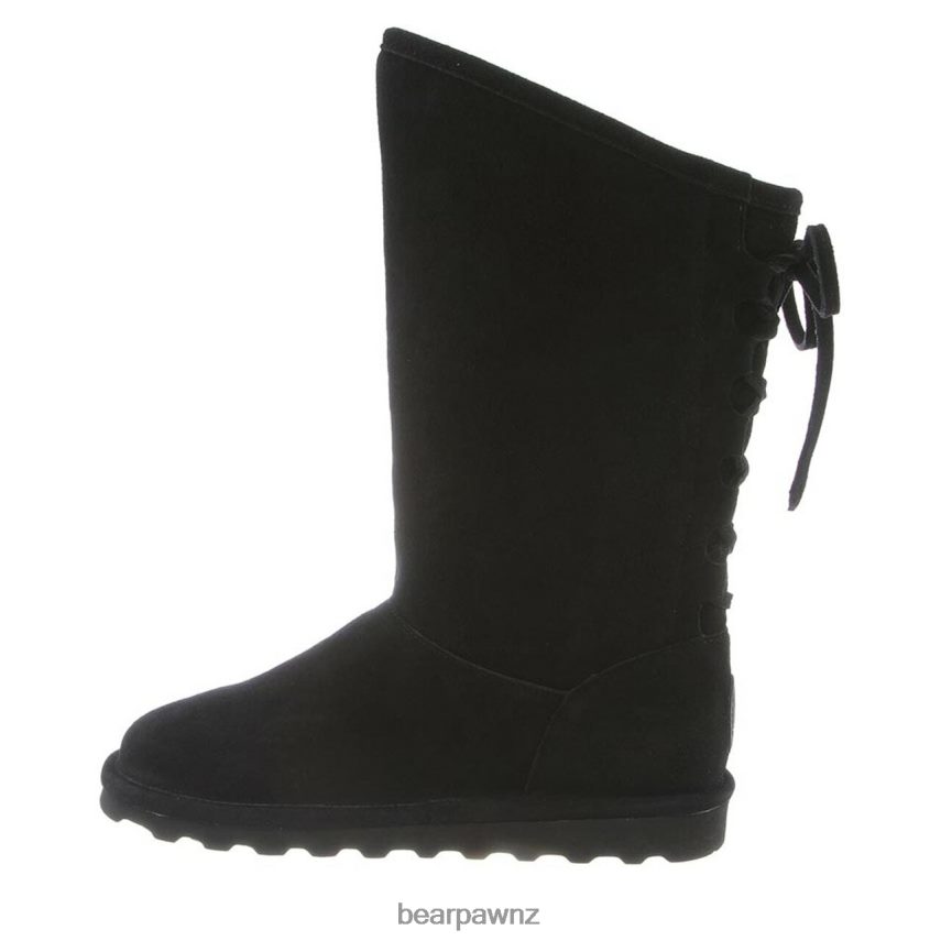 Boots BEARPAW Phylly Black Women 04LP2L102