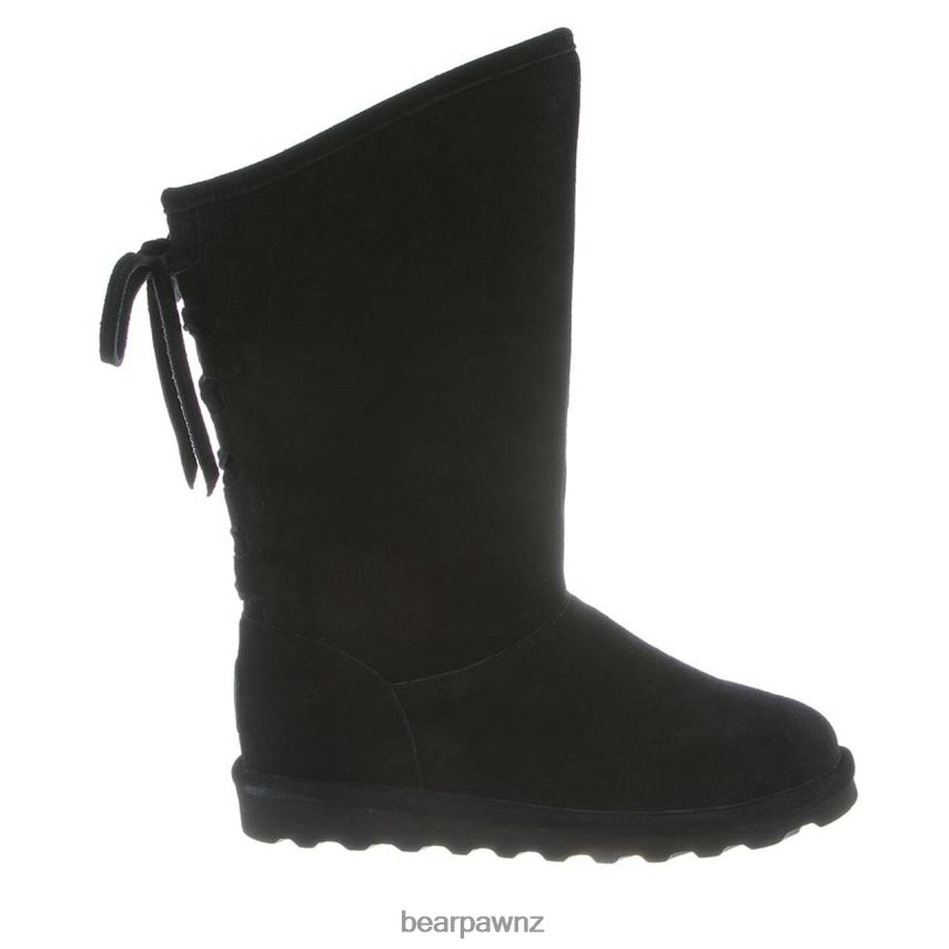 Boots BEARPAW Phylly Black Women 04LP2L102