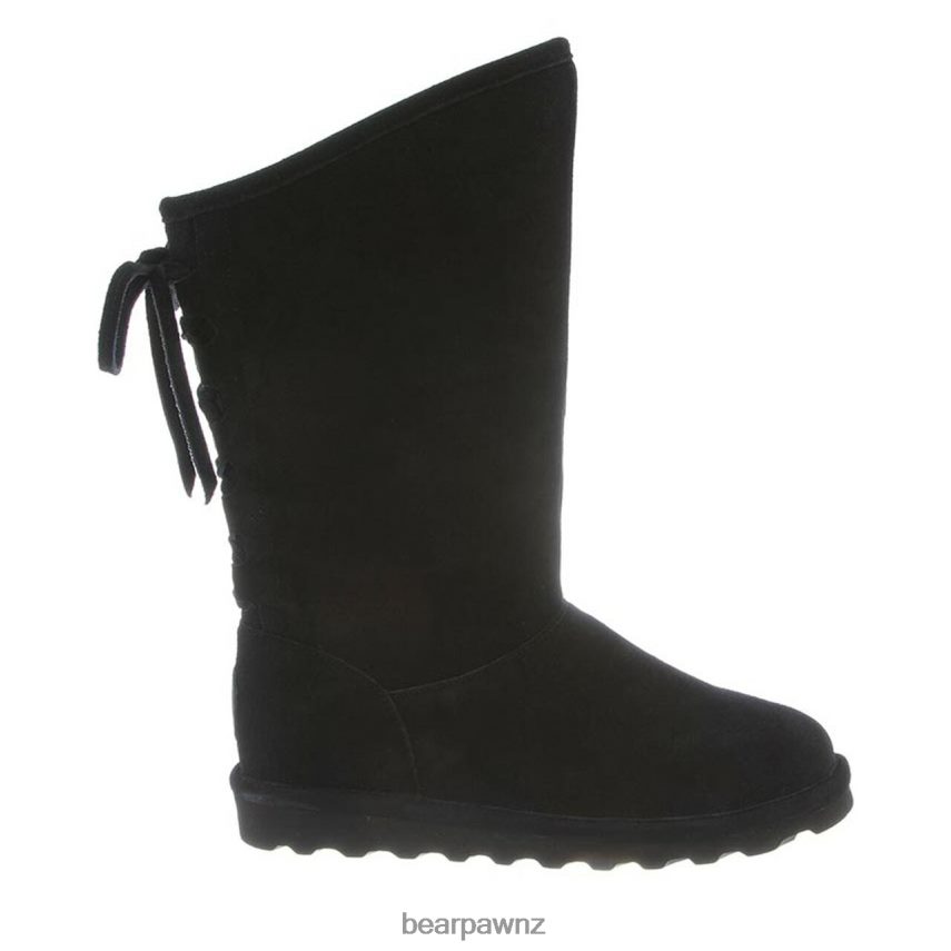 Boots BEARPAW Phylly Wide Black Women 04LP2L99