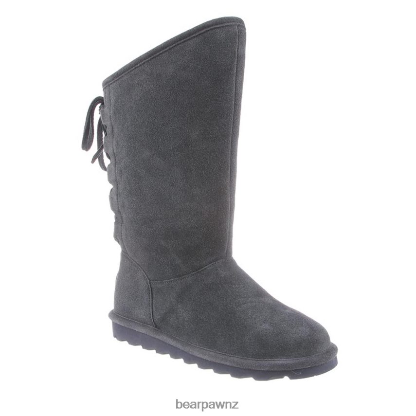 Boots BEARPAW Phylly Wide Charcoal Women 04LP2L253