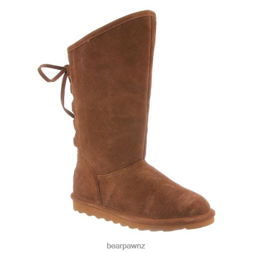 Boots BEARPAW Phylly Wide Hickory Women 04LP2L98