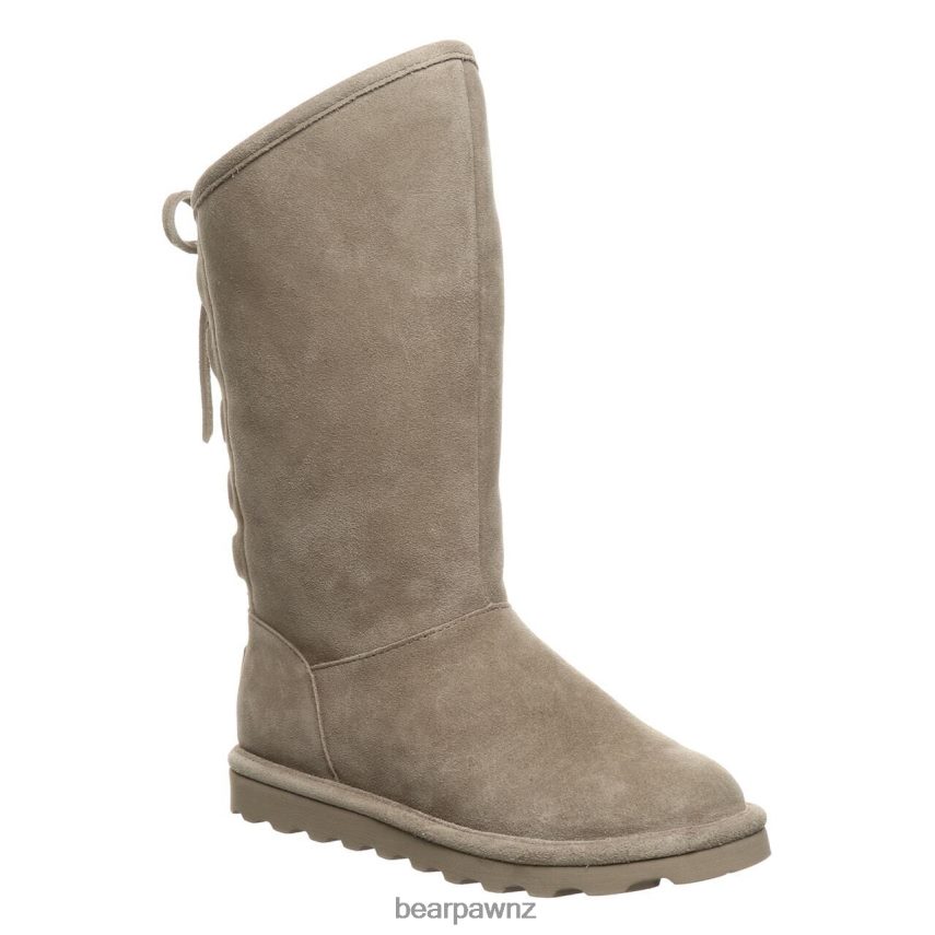 Boots BEARPAW Phylly Wide Stone Women 04LP2L97