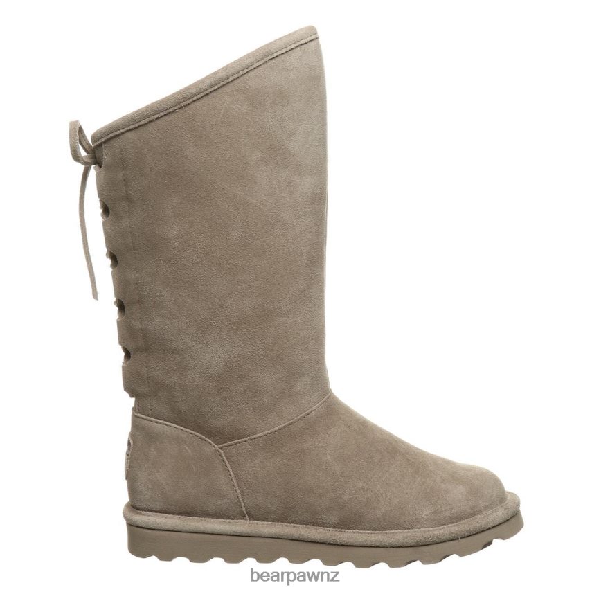 Boots BEARPAW Phylly Wide Stone Women 04LP2L97