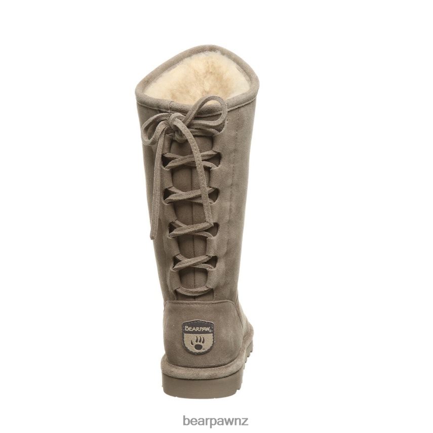 Boots BEARPAW Phylly Wide Stone Women 04LP2L97