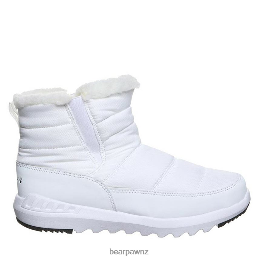 Boots BEARPAW Puffy Boot White Women 04LP2L187