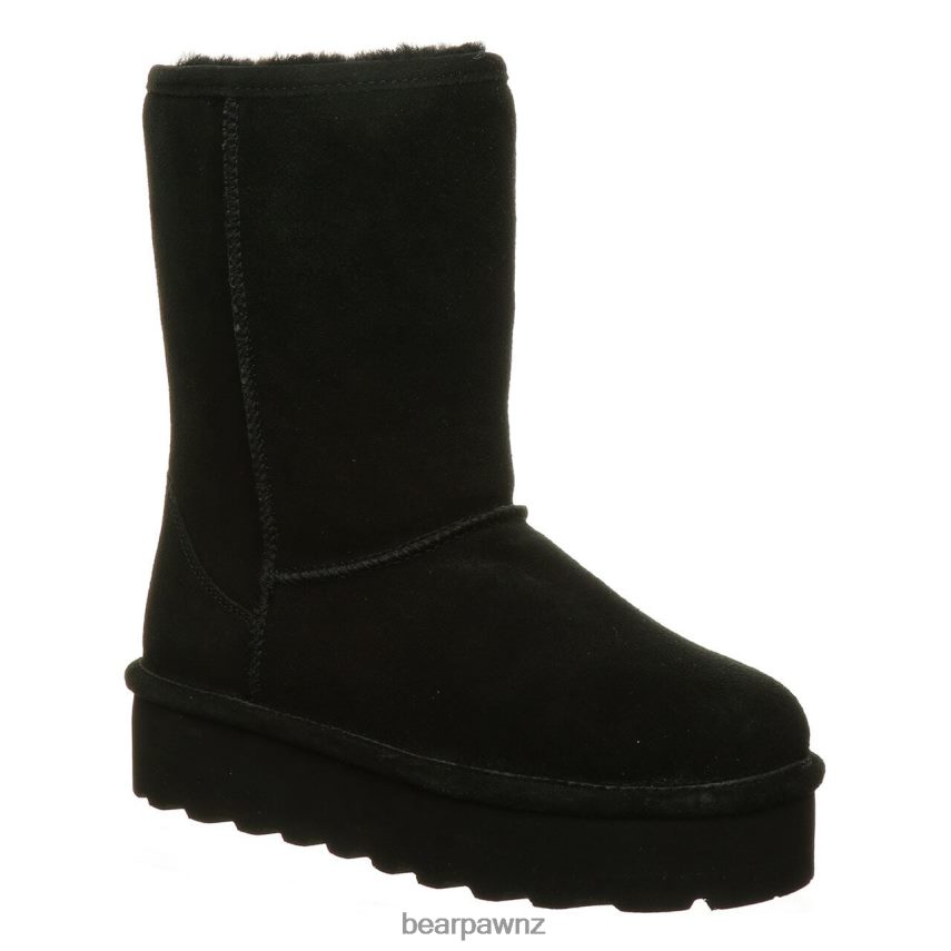 Boots BEARPAW Retro Elle Black Women 04LP2L213