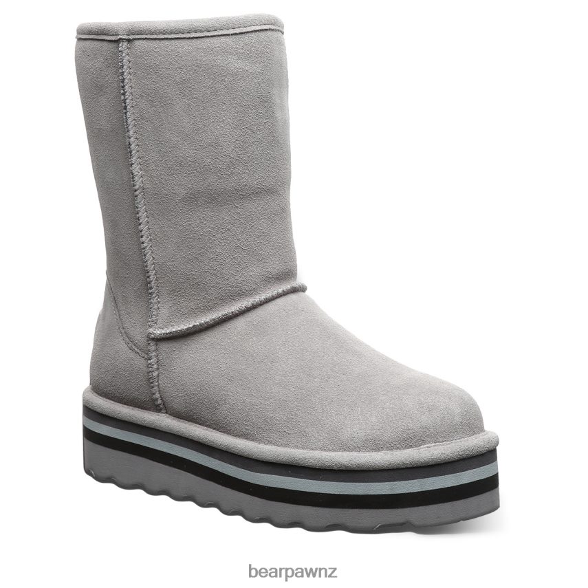 Boots BEARPAW Retro Elle Gray Women 04LP2L159