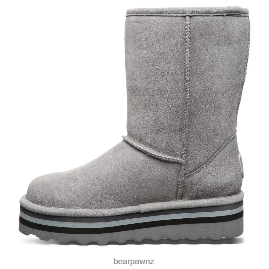 Boots BEARPAW Retro Elle Gray Women 04LP2L159