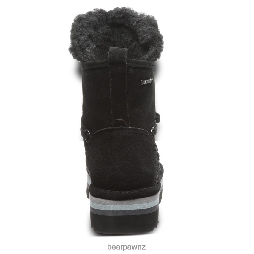 Boots BEARPAW Retro Mondi Black Women 04LP2L153