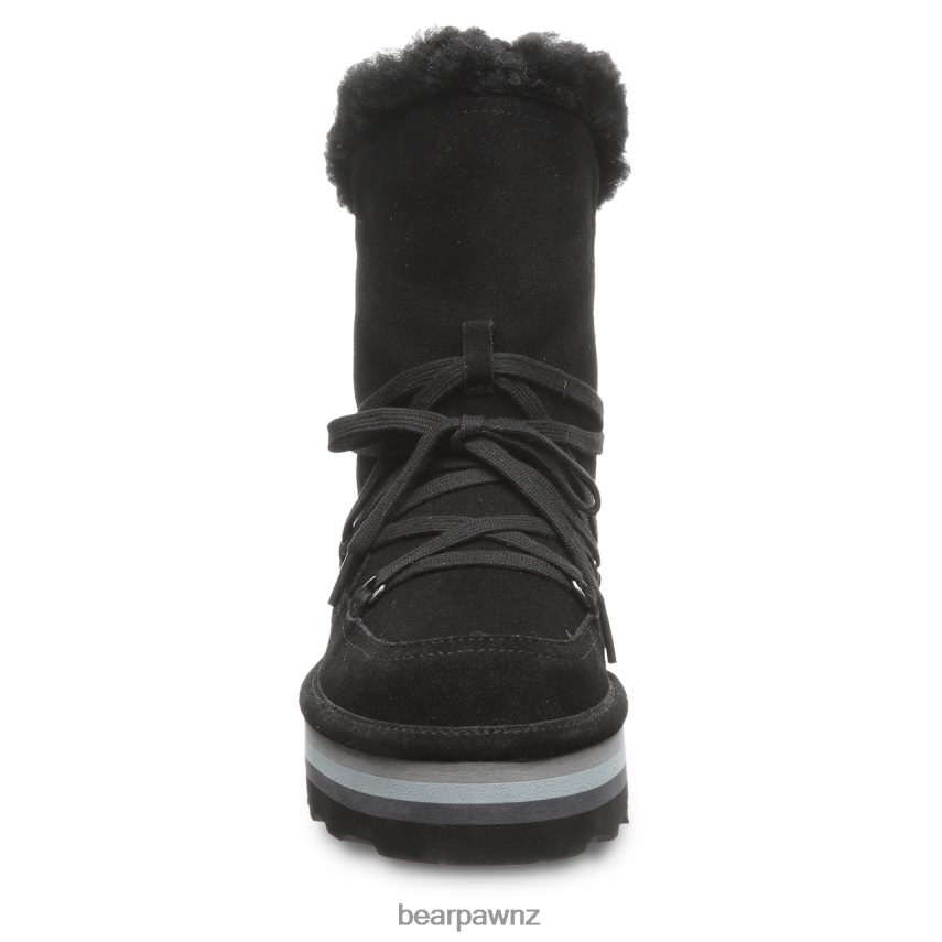 Boots BEARPAW Retro Mondi Black Women 04LP2L153