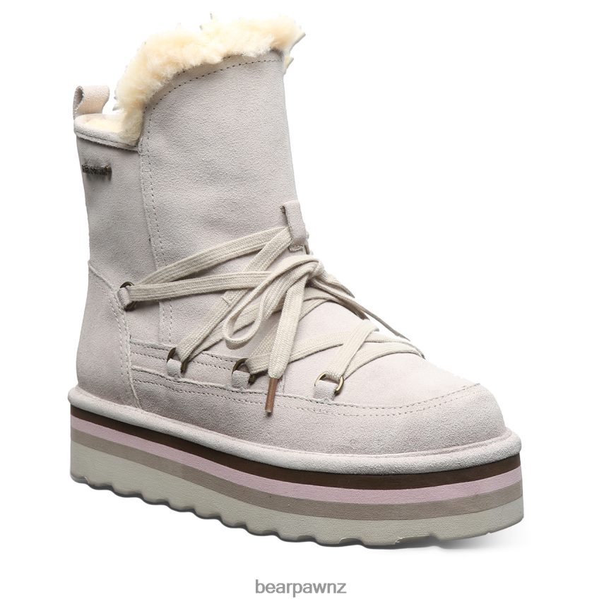 Boots BEARPAW Retro Mondi Natural Women 04LP2L152