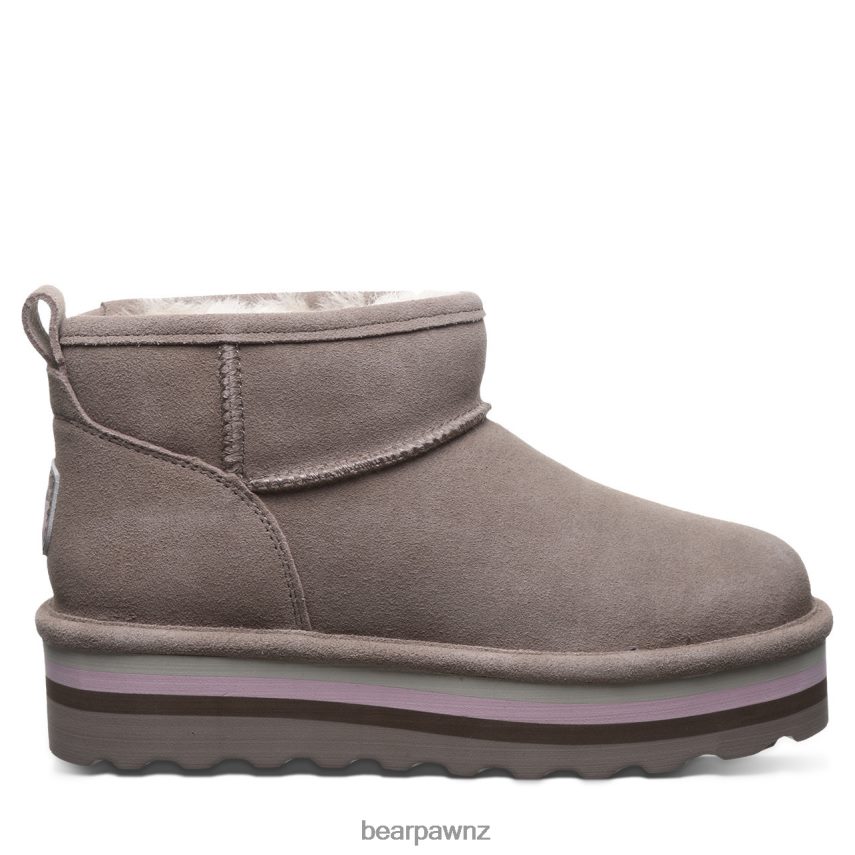 Boots BEARPAW Retro Shorty Stone Women 04LP2L28