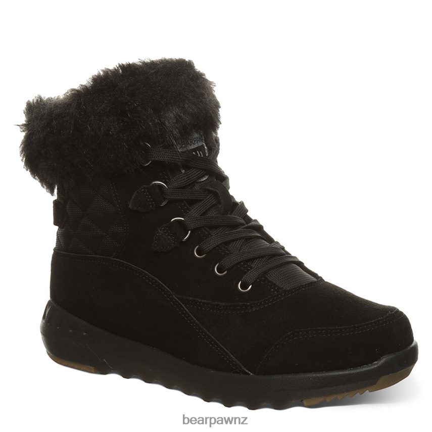 Boots BEARPAW Robin Black Women 04LP2L53