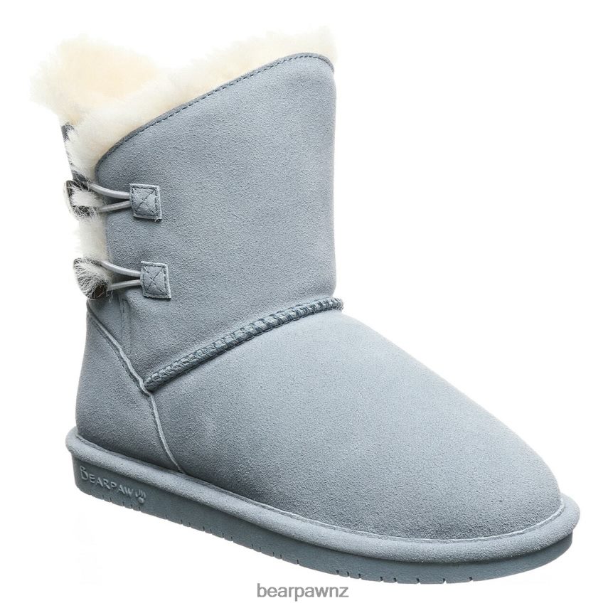 Boots BEARPAW Rosaline Blue Fog Women 04LP2L168