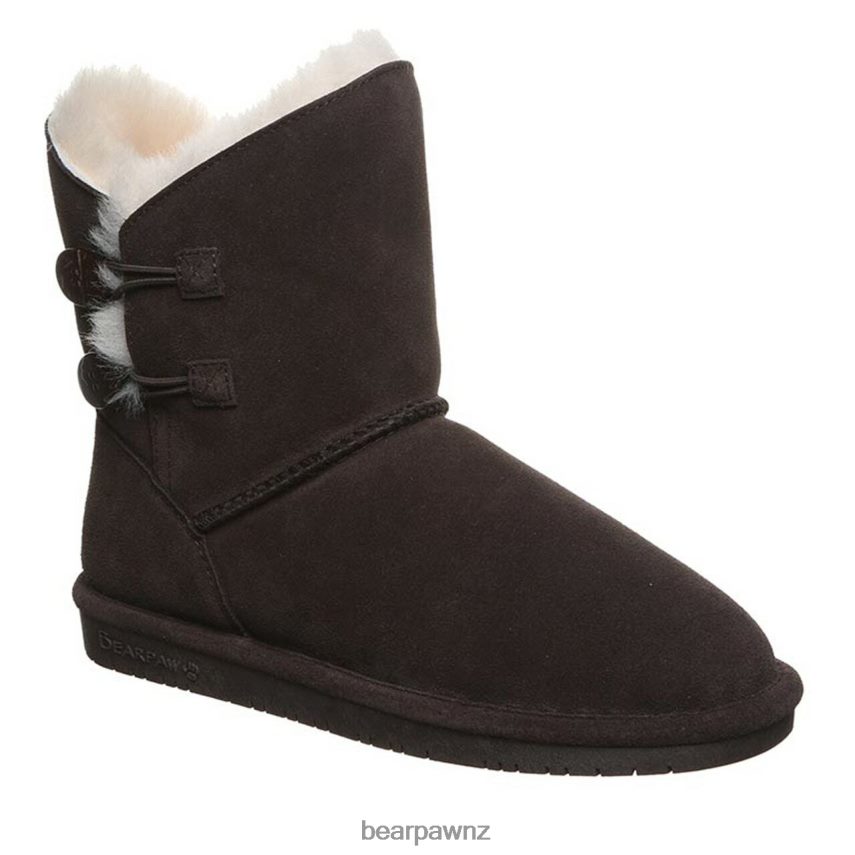 Boots BEARPAW Rosaline Chocolate Women 04LP2L185