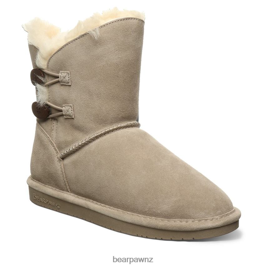 Boots BEARPAW Rosaline Mushroom Women 04LP2L184