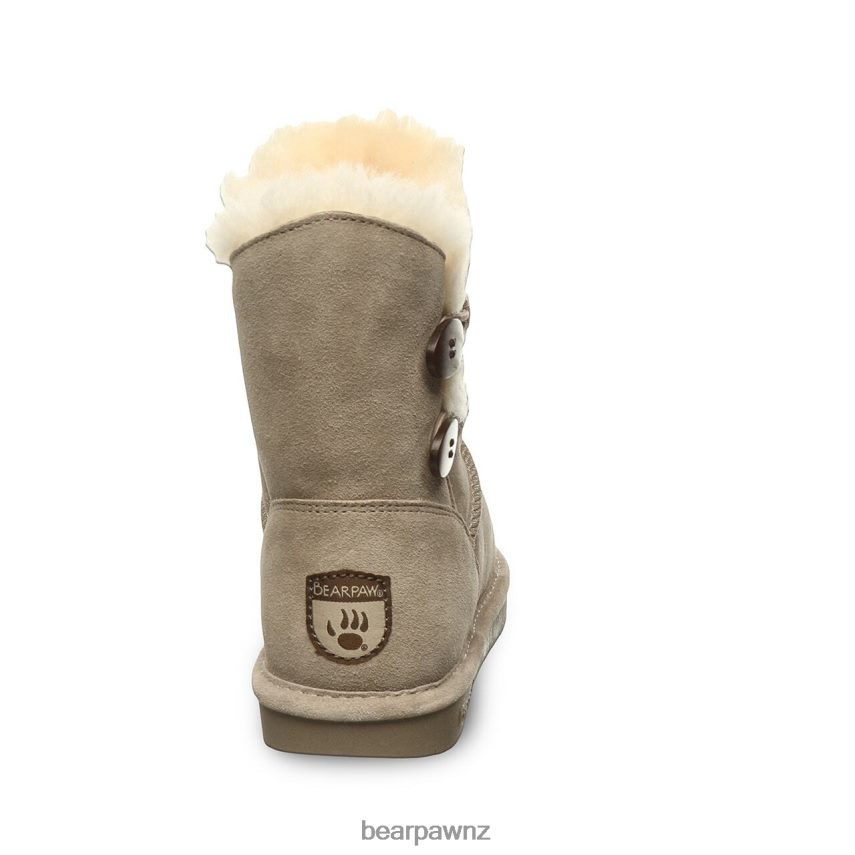 Boots BEARPAW Rosaline Mushroom Women 04LP2L184