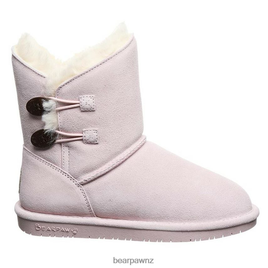 Boots BEARPAW Rosaline Pale Pink Women 04LP2L167