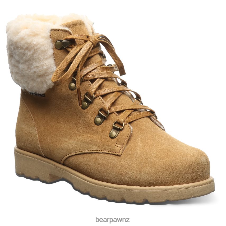 Boots BEARPAW Sam Wheat Women 04LP2L22