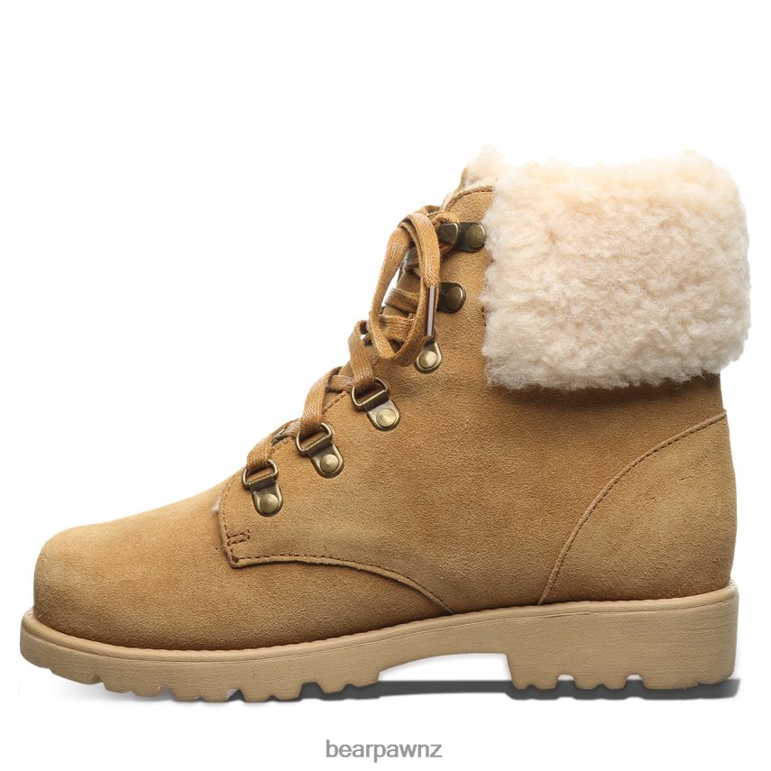 Boots BEARPAW Sam Wheat Women 04LP2L22