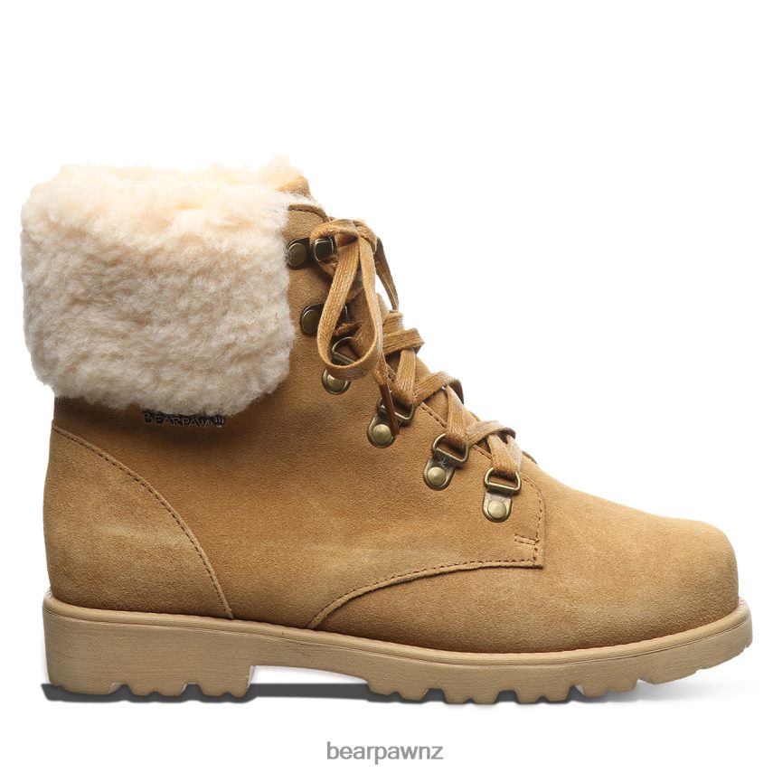 Boots BEARPAW Sam Wheat Women 04LP2L22