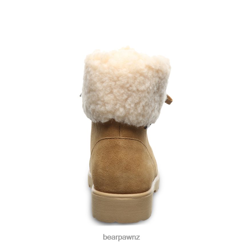 Boots BEARPAW Sam Wheat Women 04LP2L22