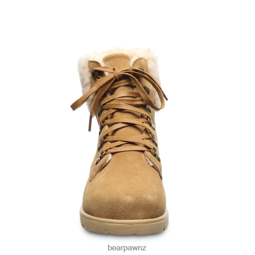 Boots BEARPAW Sam Wheat Women 04LP2L22