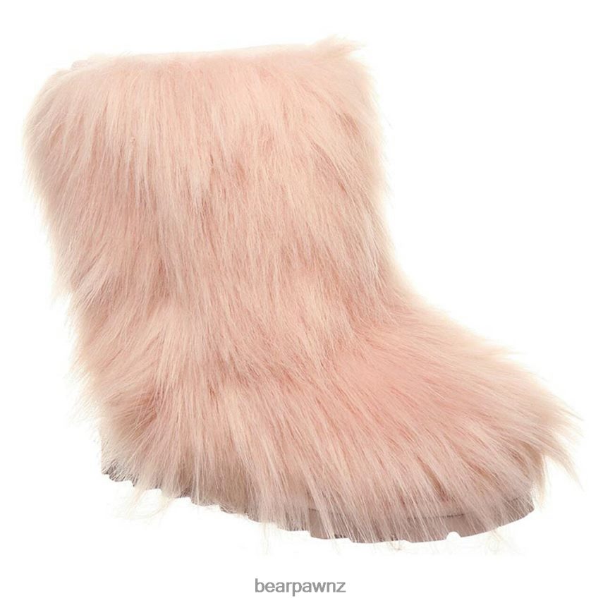 Boots BEARPAW Sasha Pale Pink Women 04LP2L198