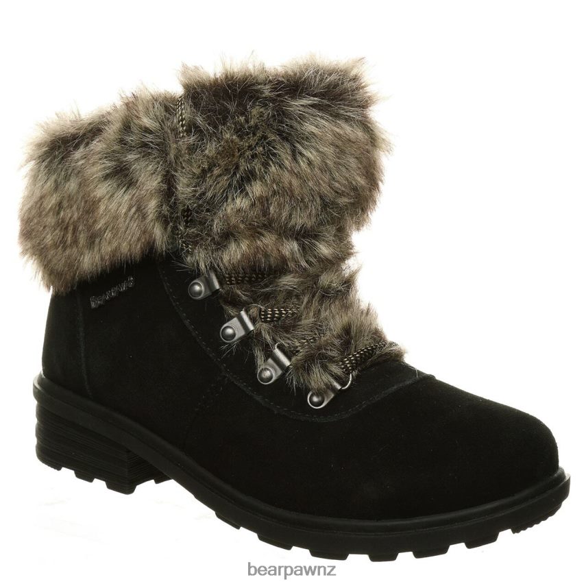 Boots BEARPAW Serenity Black Women 04LP2L203