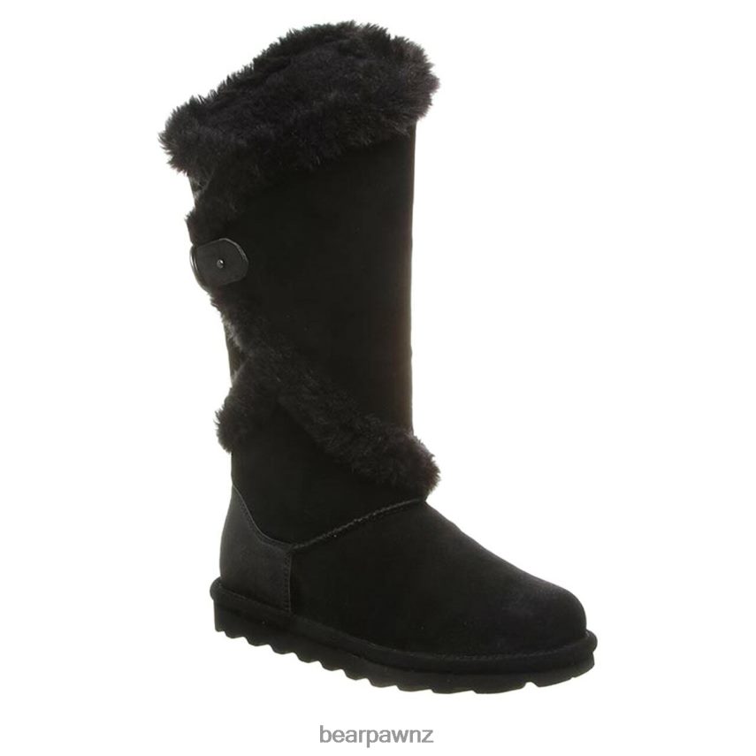 Boots BEARPAW Sheilah Black Women 04LP2L234