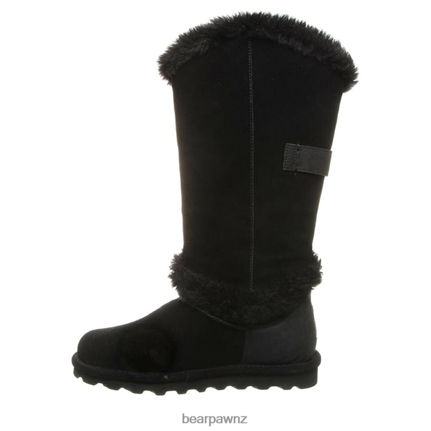 Boots BEARPAW Sheilah Black Women 04LP2L234